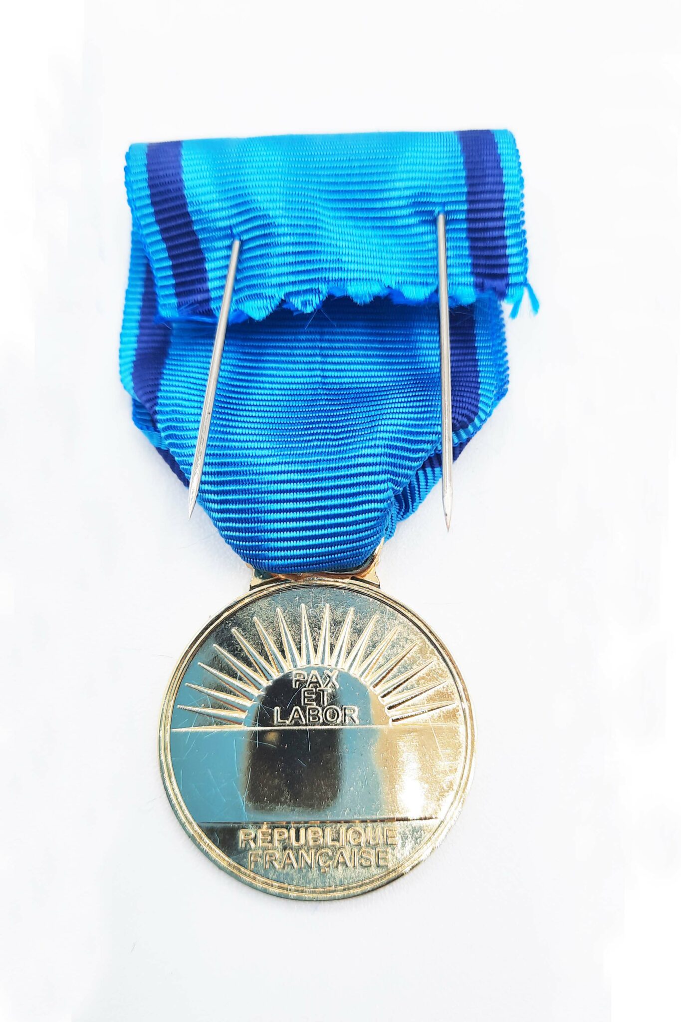 Médaille De La Jeunesse Des Sports Et De Lengagement Associatif Bronze Morange Candas 5126