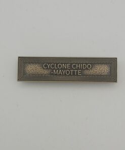 Agrafe Cyclone Chido-Mayotte