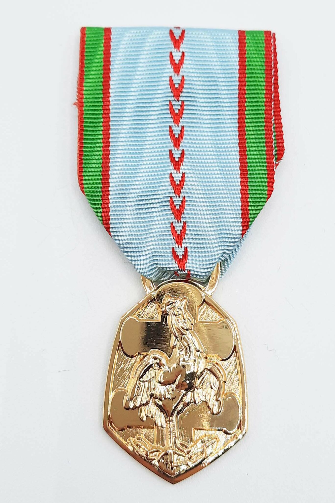 Médaille Française Des Réfractaires - Seconde Guerre Mondiale 1939-1945