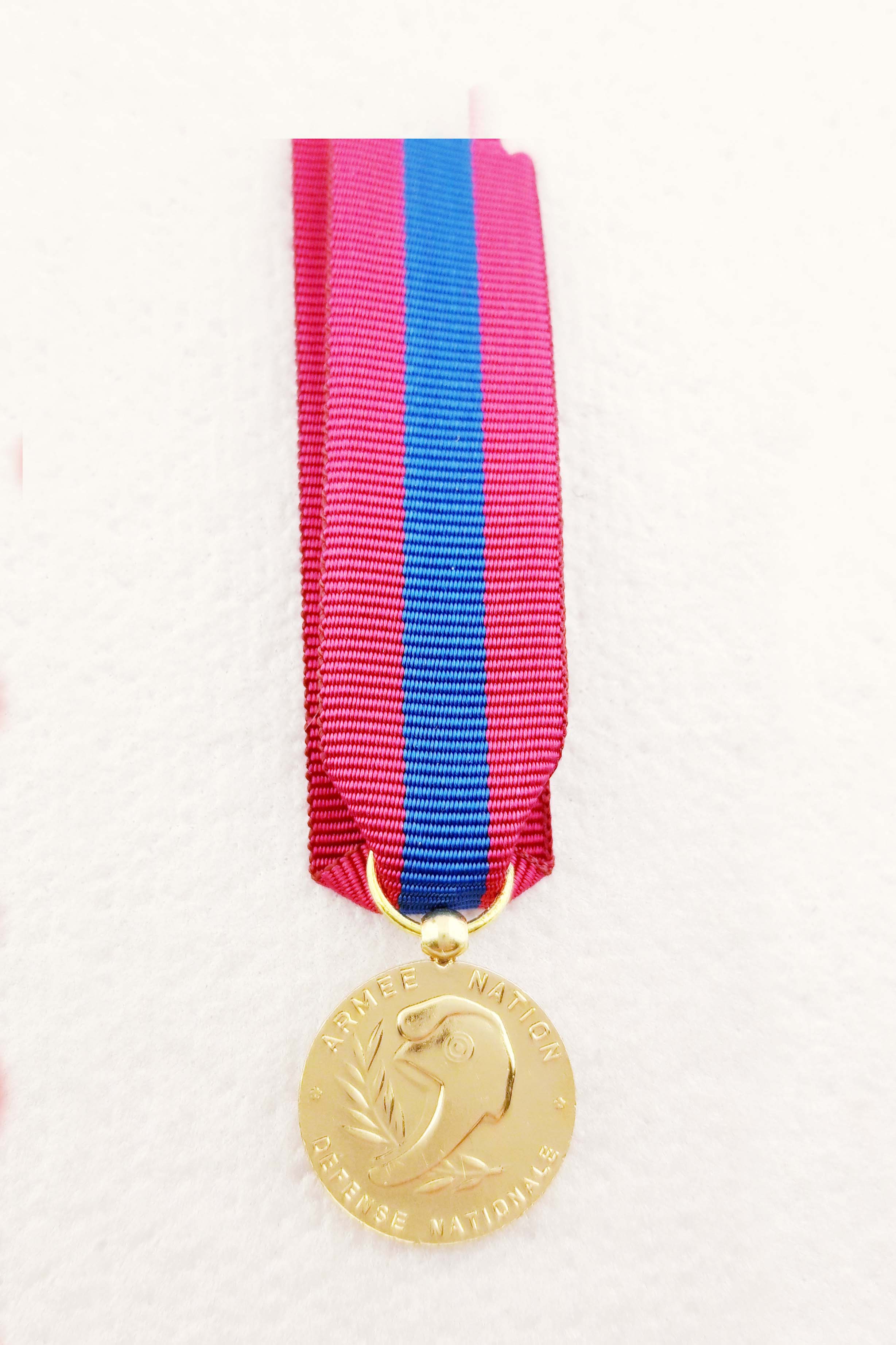 Médaille De La Défense Nationale Avantage Retraite