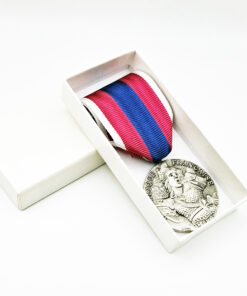 Médaille de la Défense Nationale Argent