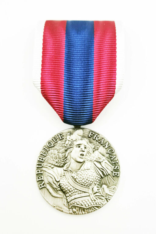 Médaille de la Défense Nationale Argent – Image 2