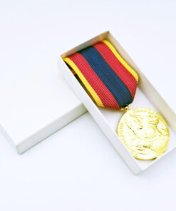 Médaille de la Défense Nationale Or