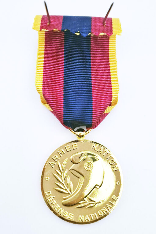 Médaille de la Défense Nationale Or – Image 3