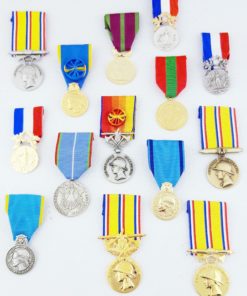 Médailles d'Honneur
