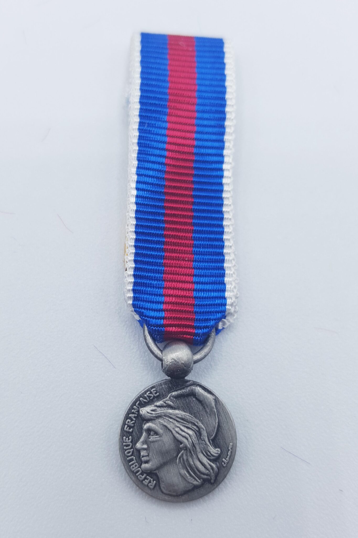 Médaille Des Services Militaires Volontaires Bronze