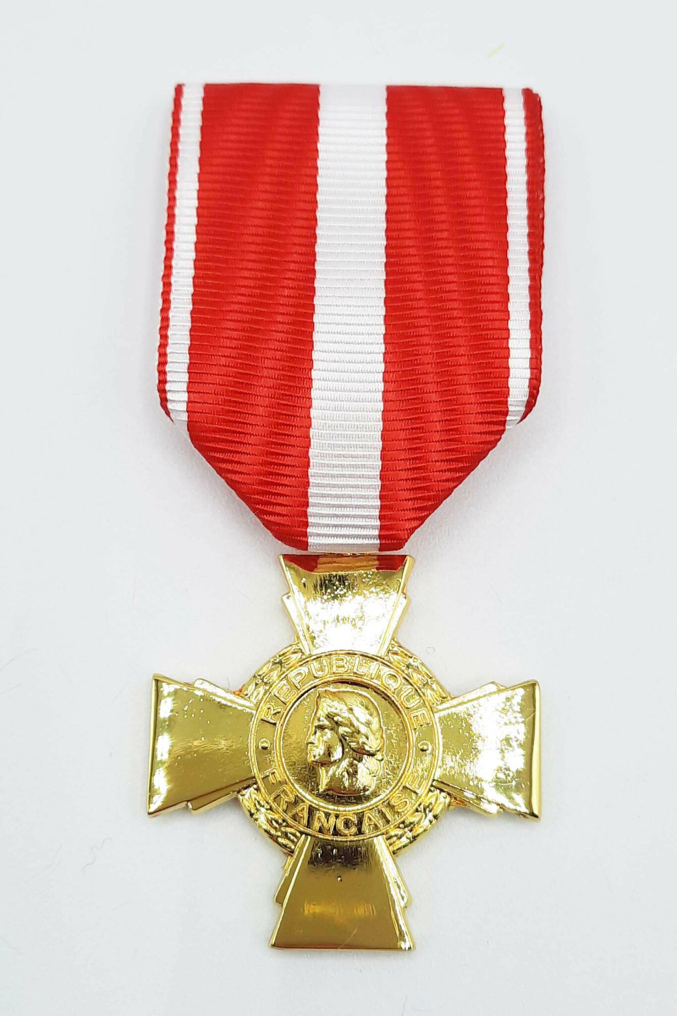 La Croix De La Valeur Militaire