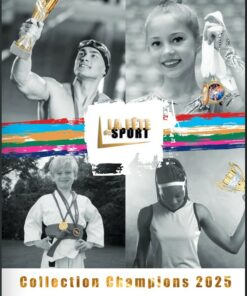 Coupes, trophées et médailles sportives