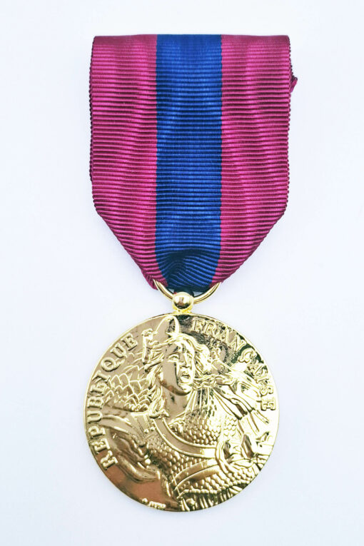 Médaille de la Défense Nationale Bronze – Image 2