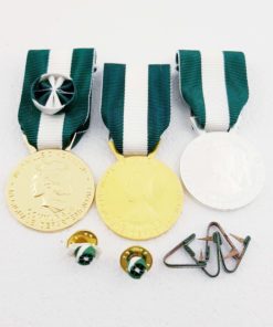 Médaille Régionale,Départementale et Communale