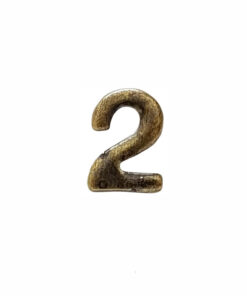 Numéro 2 (Applique médaille OTAN) ORD