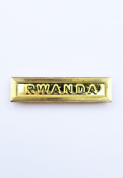 Agrafe Rwanda