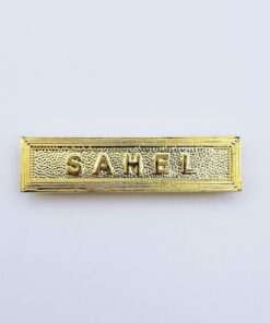 Agrafe Sahel