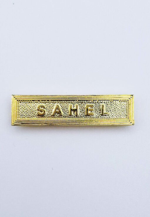 Agrafe Sahel