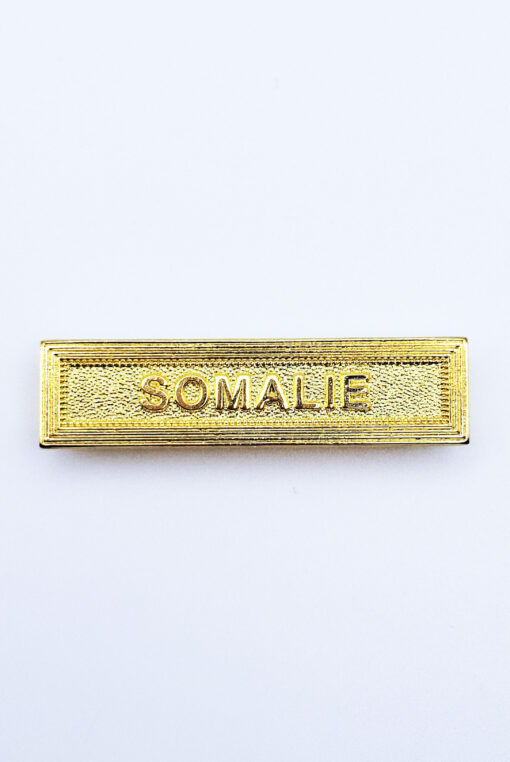 Agrafe Somalie